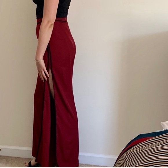 Windsor Pants - 2/$22 NWT Windsor Burgundy Pants